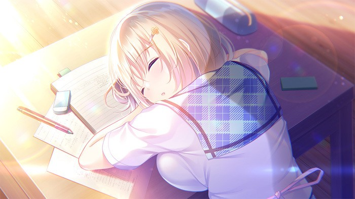 图片[3]-押しかけ彼女は、俺の世話をしたい -皑雪