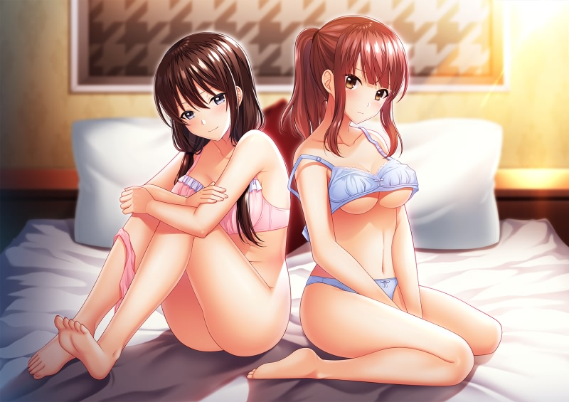 图片[2]-ペトリコール -Petrichor-/雨后泥土的气息 -Petrichor--皑雪