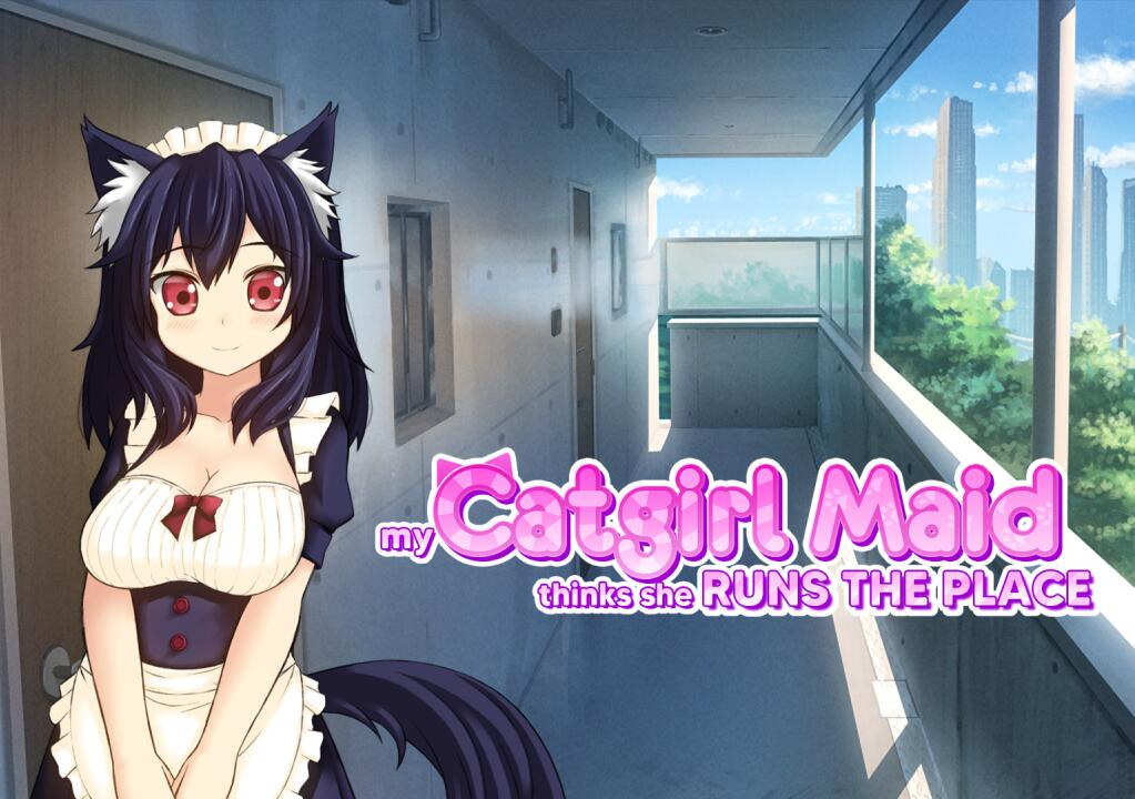 我的猫娘女仆以为自己掌控了一切-皑雪