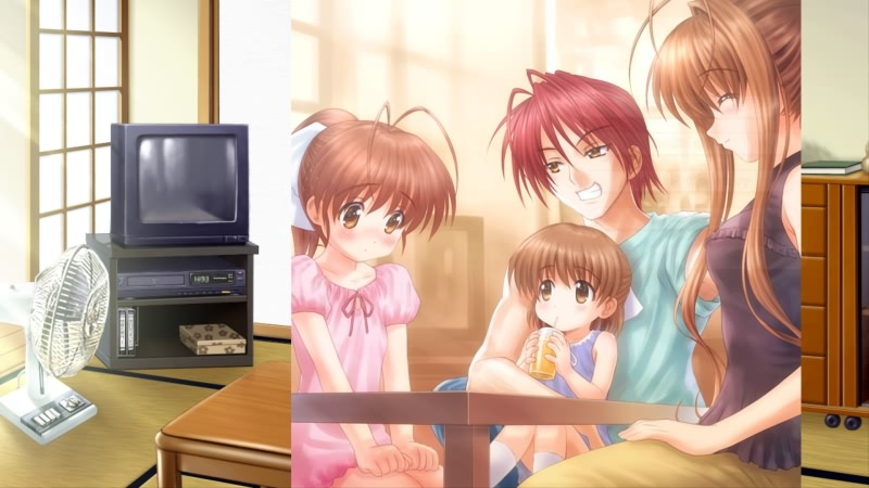 图片[7]- CLANNAD -クラナド- 光見守る坂道で / CLANNAD 被光守望着的坡道 汉化硬盘版-皑雪