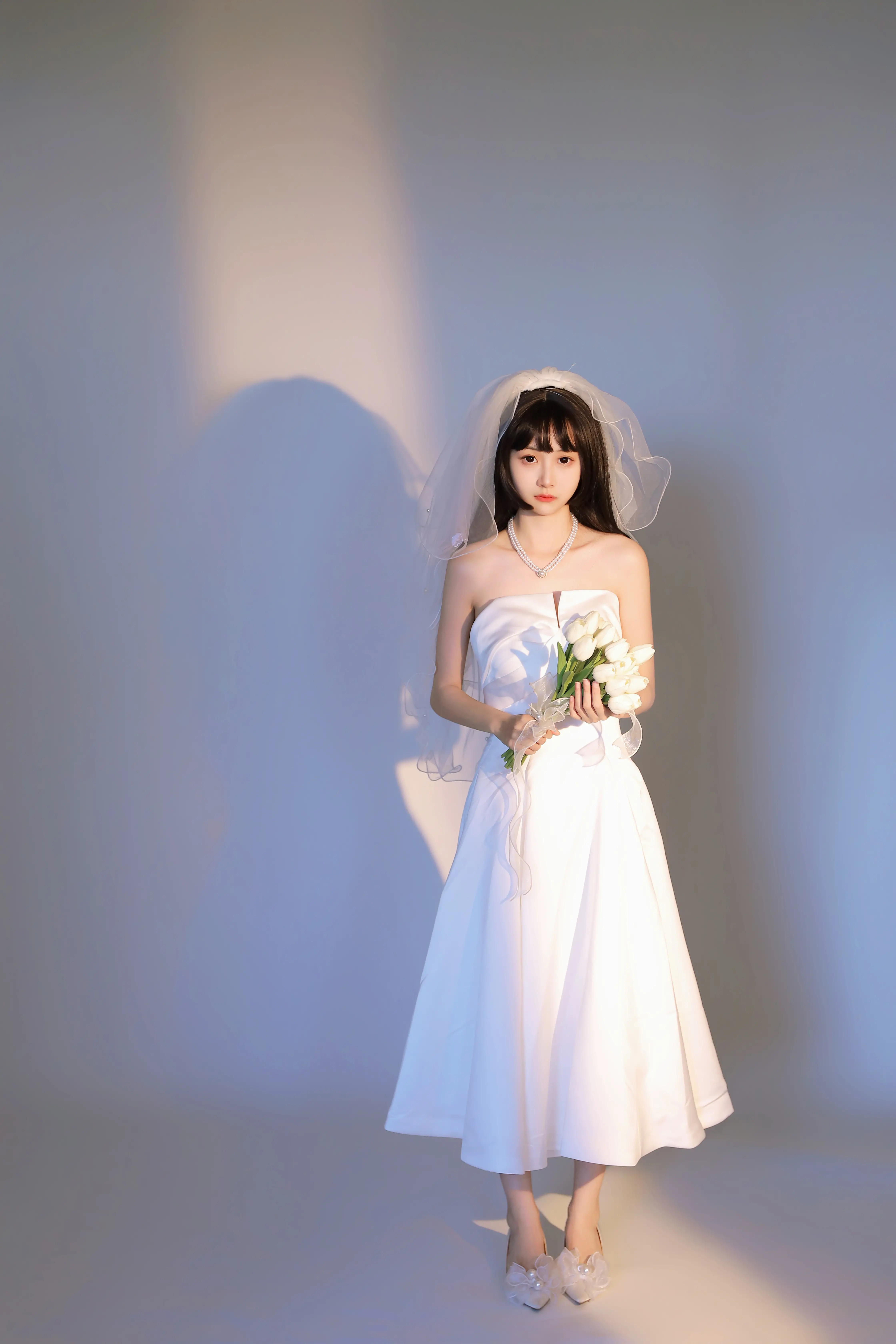 金鱼kinngyo – 你的新娘-皑雪