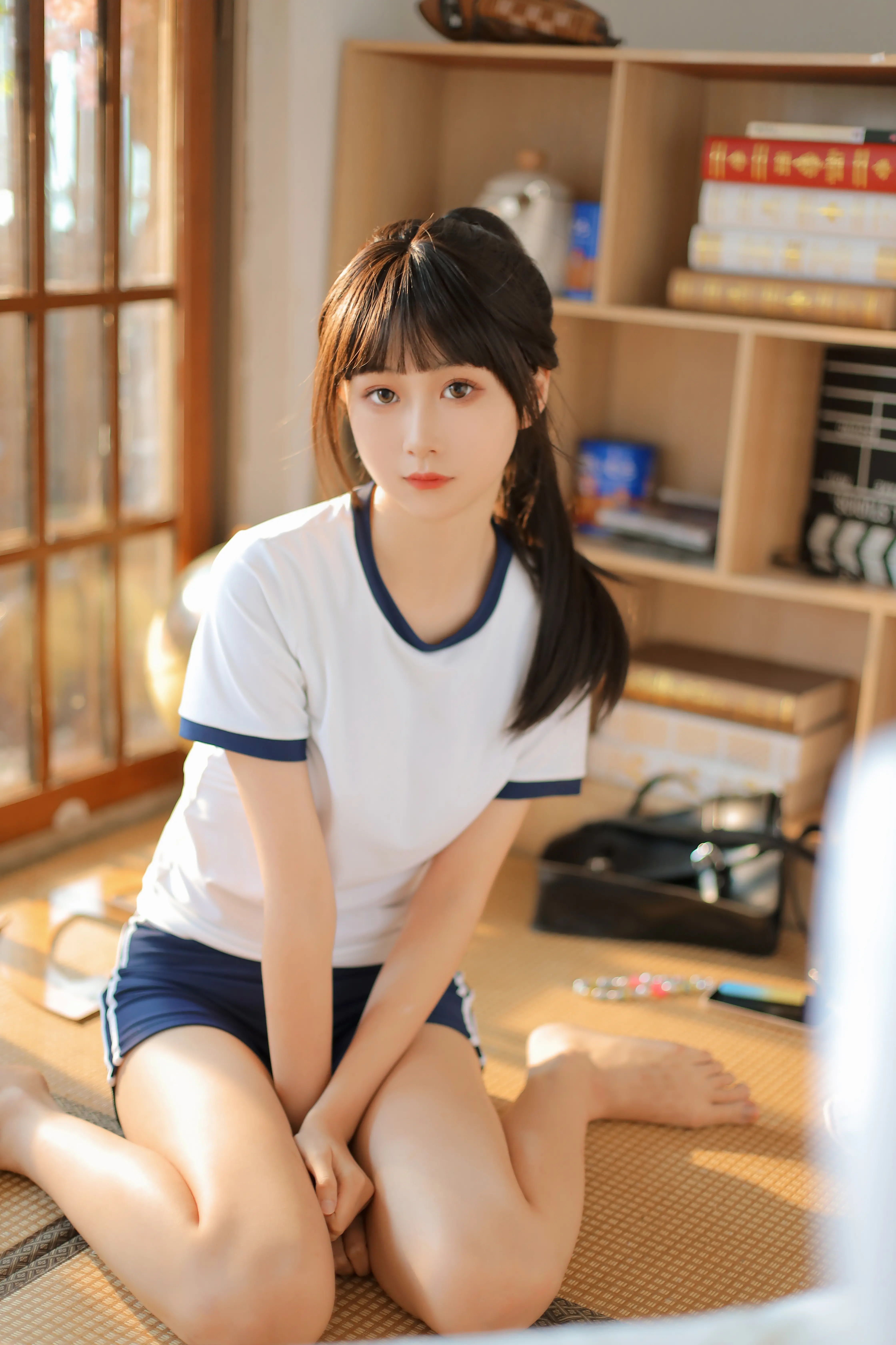 金鱼kinngyo – 夏日午后-皑雪