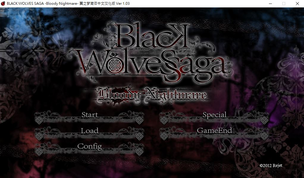 图片[2]-BLACK WOLVES SAGA -Bloody Nightmare- (黑狼传说-血色梦魇)-皑雪