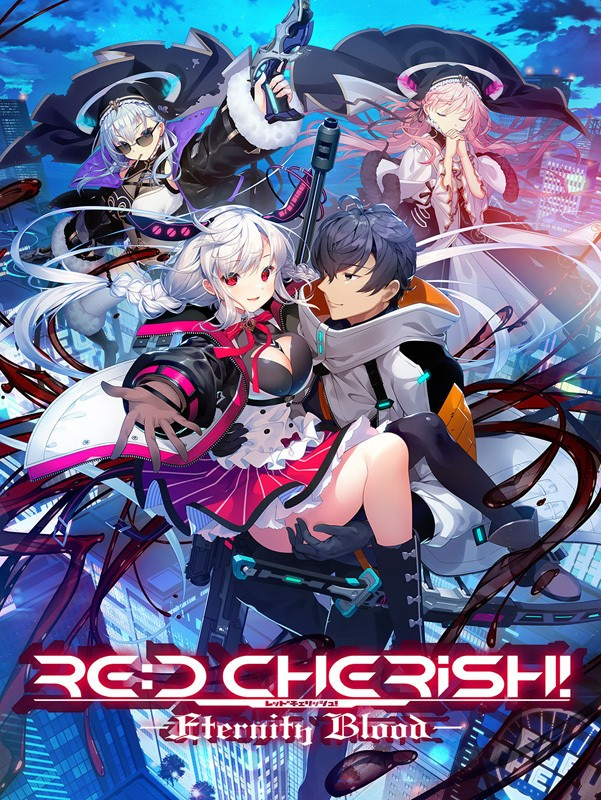 RE:D Cherish! -Eternity Blood--皑雪