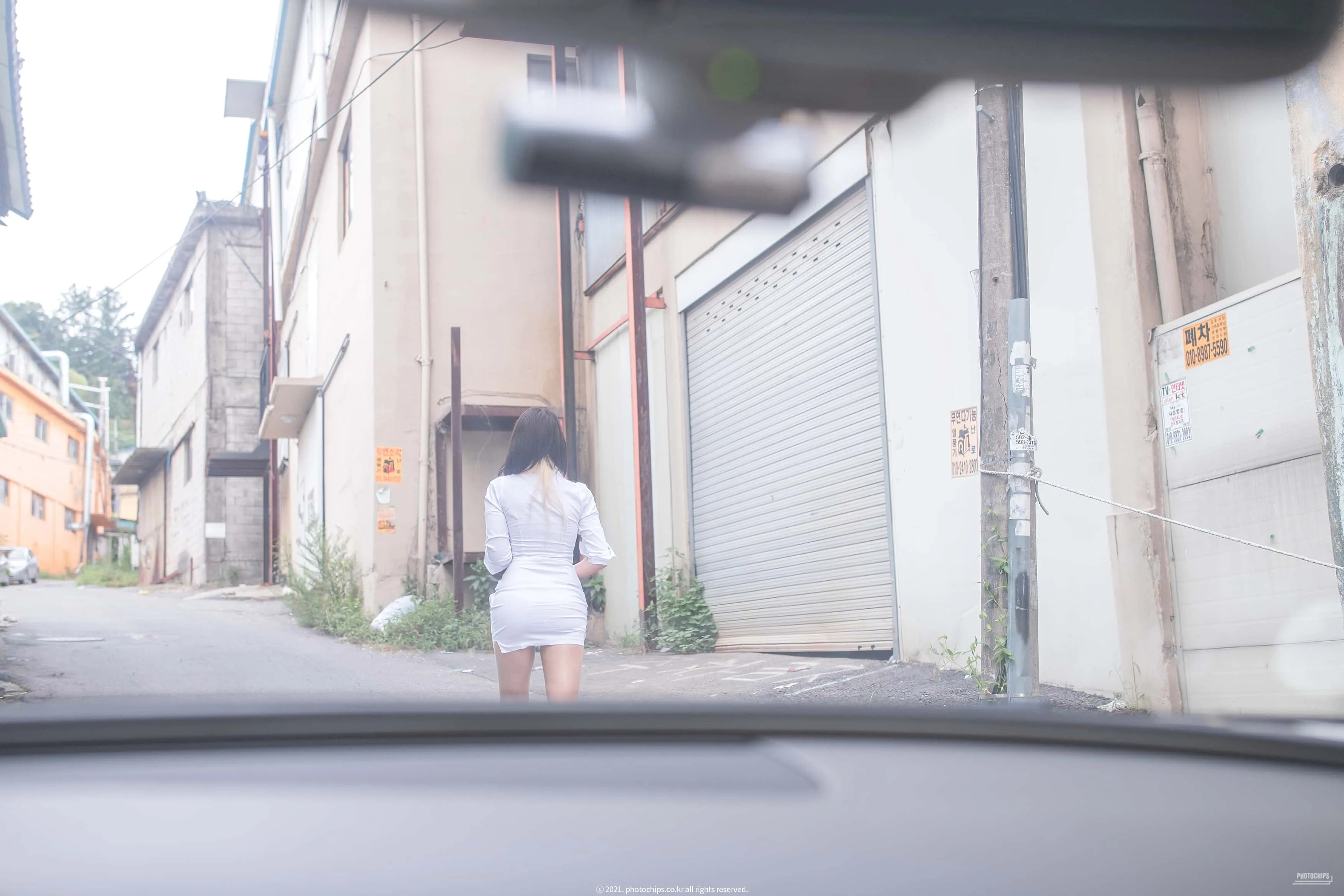 PhotoChips Vol.101 Aram (아람)-皑雪
