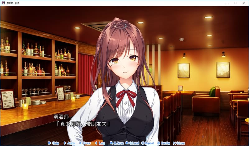 图片[2]-ゆびさきコネクション / 指间相恋-皑雪