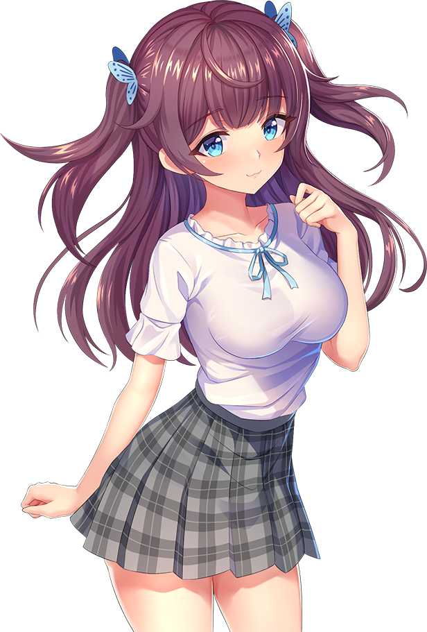 图片[2]-欲望少女ファンタジー / 欲妹幻想-皑雪