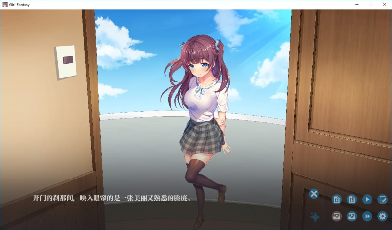 图片[3]-欲望少女ファンタジー / 欲妹幻想-皑雪