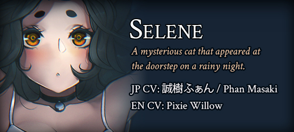 图片[2]-Selene ~Apoptosis~-皑雪