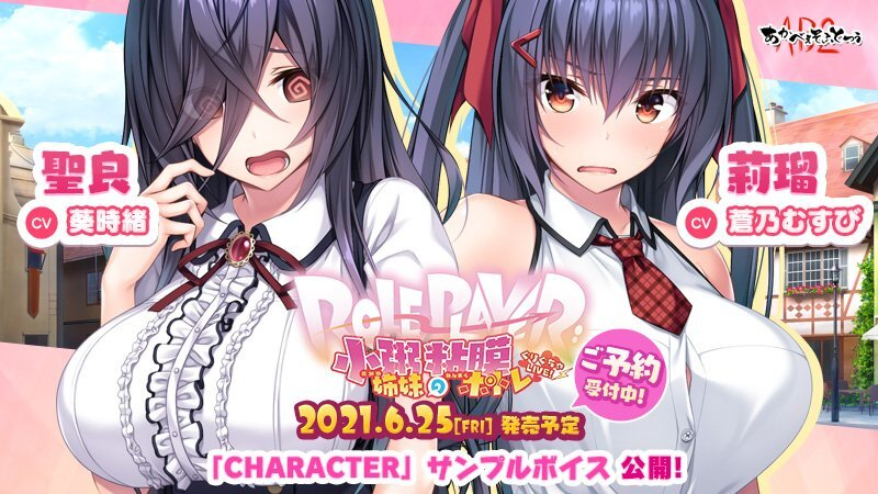 图片[3]-Role player：小粥姉妹の粘膜ポトレ ぐりぐちゃLIVE！ APPEND/小粥姐妹的黏膜游戏！V2.0汉化硬盘版-皑雪