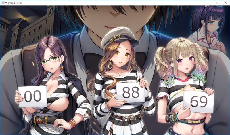 图片[17]-Women’s Prison 絕對人權女子監獄 / Women’s Prison 绝对人权女子监狱-皑雪