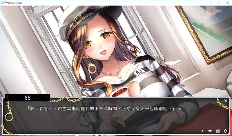 图片[19]-Women’s Prison 絕對人權女子監獄 / Women’s Prison 绝对人权女子监狱-皑雪