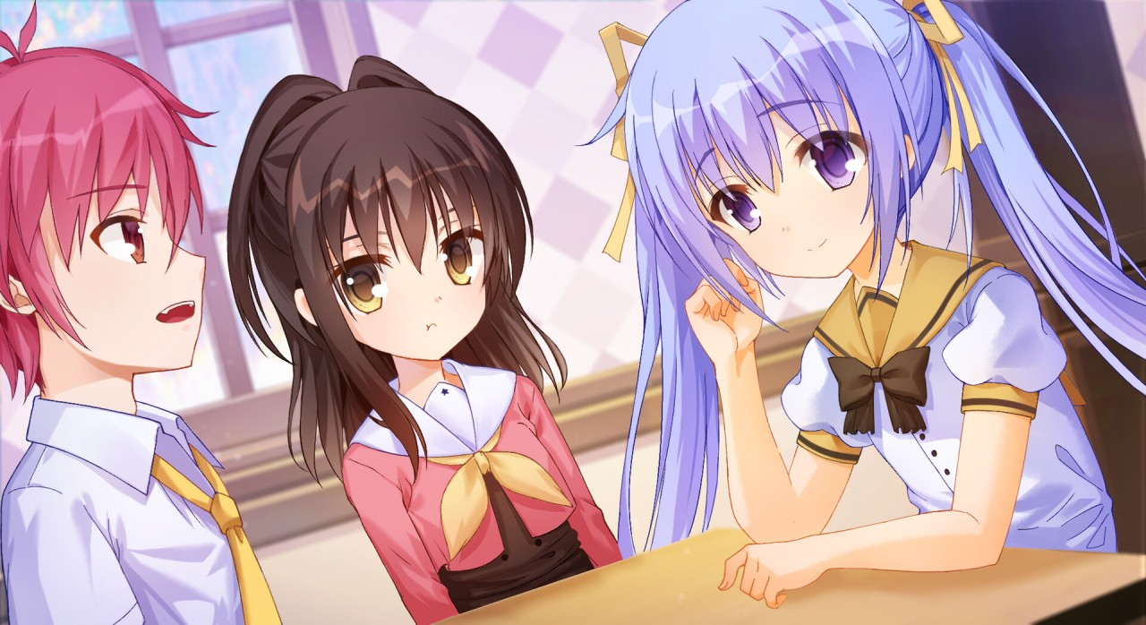 图片[11]-NOeSIS II – Renjian Wuchang / NOeSIS Ⅱ-人间无常-皑雪