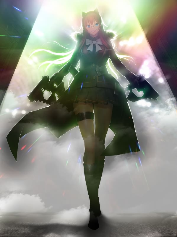 图片[16]-凍京NECRO / 冻京NECRO-皑雪