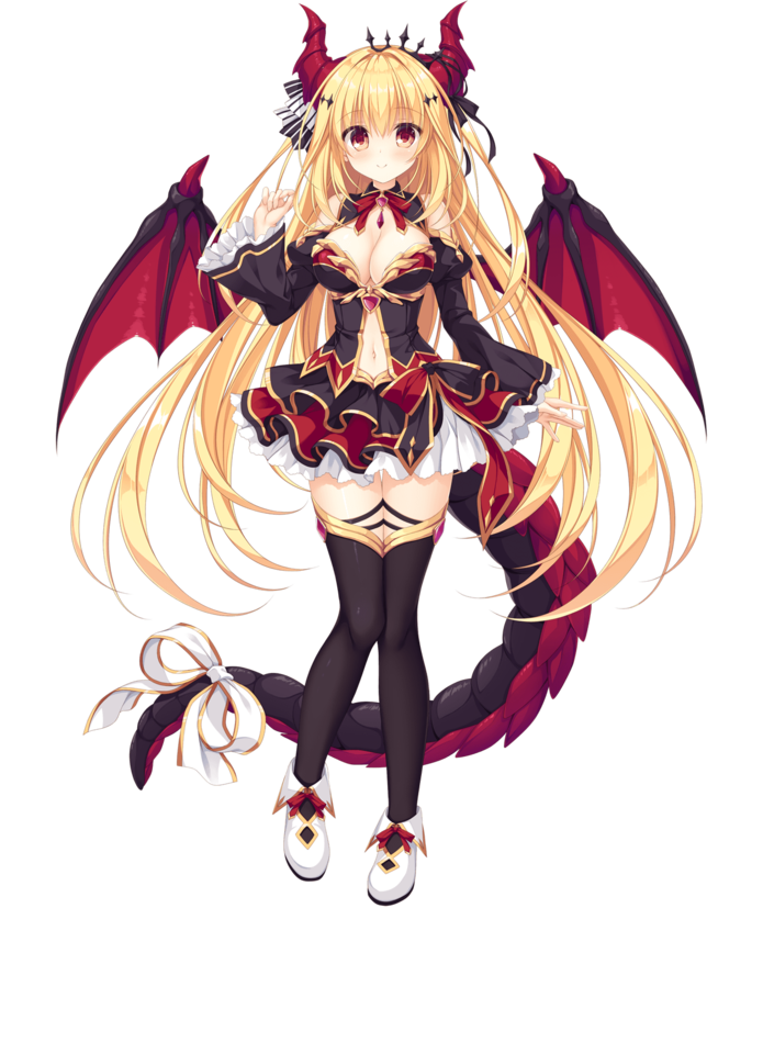 图片[3]-竜姫ぐーたらいふ3 / 龍姬混~日子３-皑雪