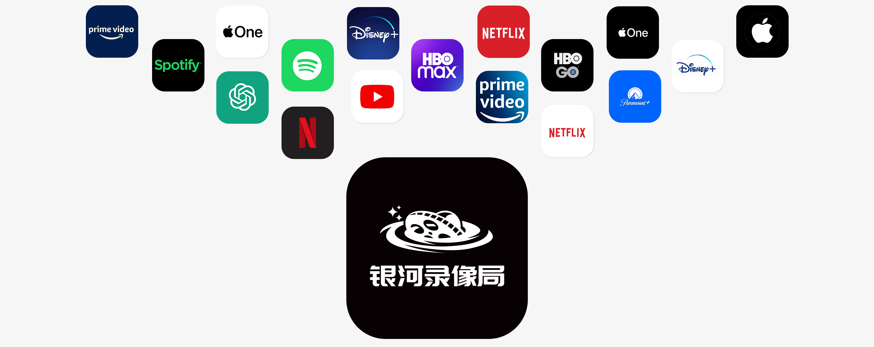 还没有ChatGPT Plus会员？低至30元即可享受，还有Netflix，Disney，Spotify等流媒体共享服务-皑雪