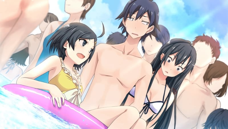 图片[5]-我的青春恋爱物语在游戏中也果然有问题-皑雪