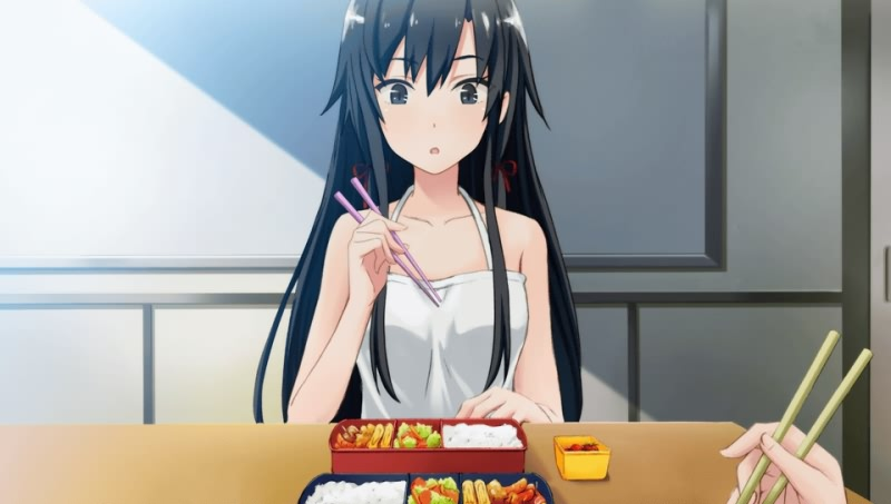 图片[6]-我的青春恋爱物语在游戏中也果然有问题-皑雪