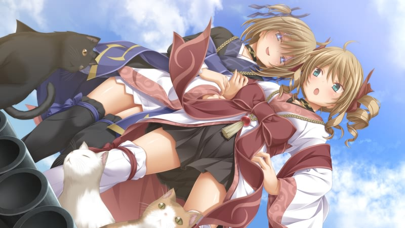 图片[14]-クナド国記 / 久那土国记-皑雪