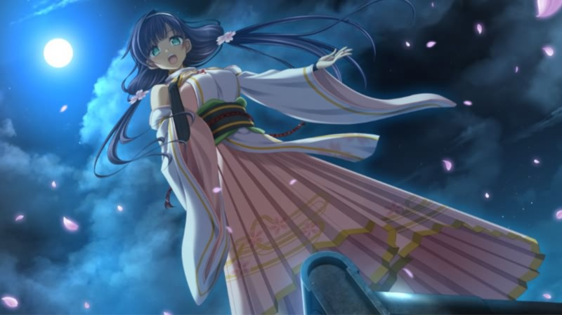 图片[15]-クナド国記 / 久那土国记-皑雪