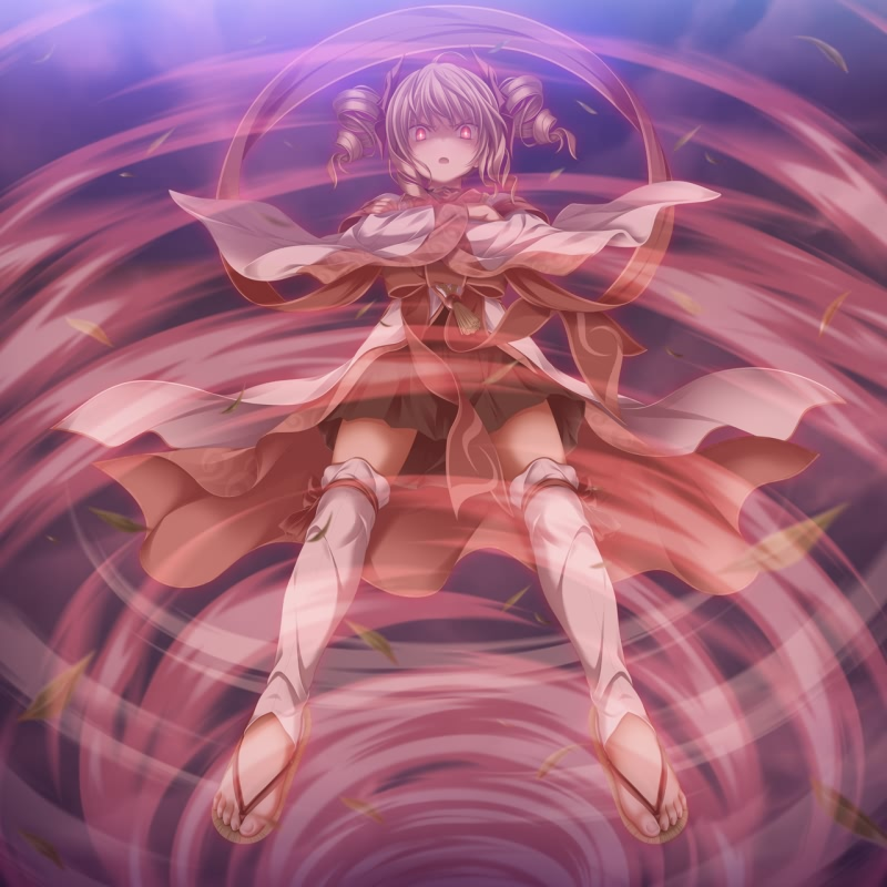 图片[16]-クナド国記 / 久那土国记-皑雪