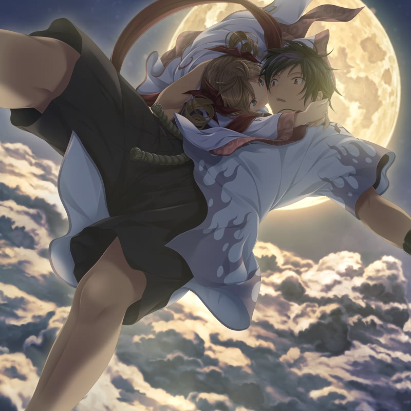 图片[17]-クナド国記 / 久那土国记-皑雪