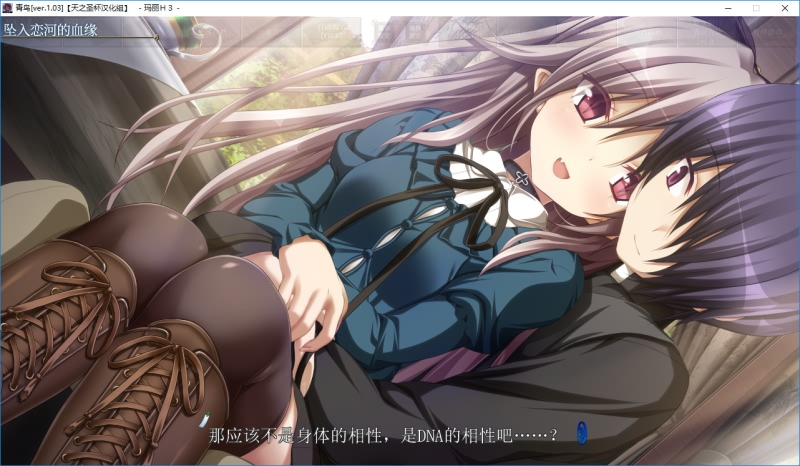 图片[7]-アオイトリ / 青鸟-皑雪