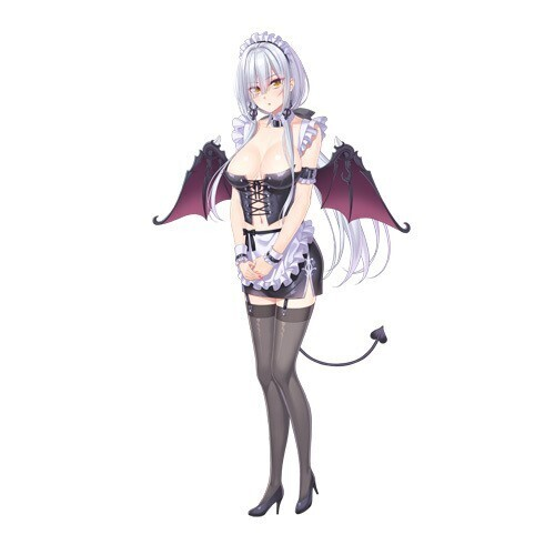 图片[2]-忍野路加は癒やしてあげたい-皑雪