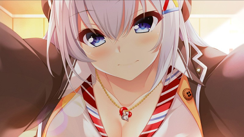 图片[4]-リアルエロゲシチュエーション！DT-皑雪