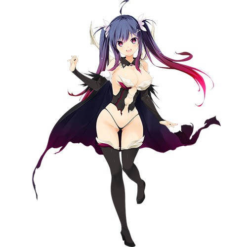 图片[2]-Nightmare×Deathscythe～叛逆のレゾナンス～ The Motion-皑雪