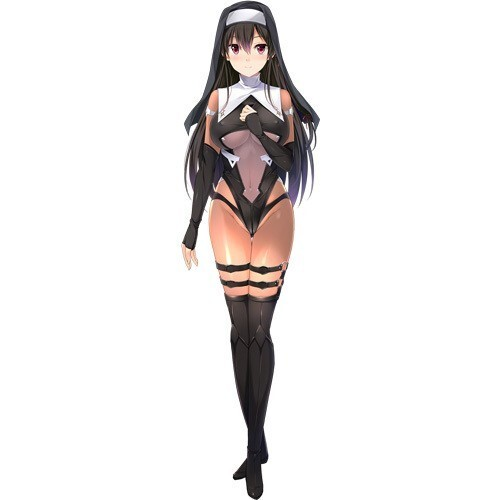 图片[3]-Nightmare×Deathscythe～叛逆のレゾナンス～ The Motion-皑雪