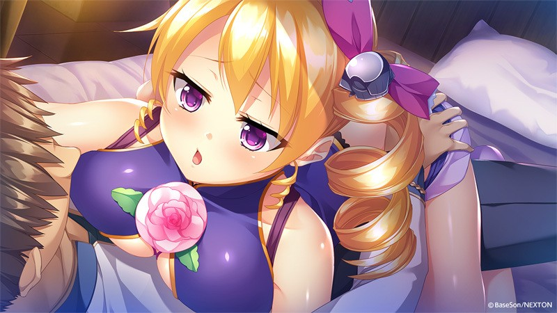 图片[4]-真・恋姫†英雄譚5 ～乙女耀乱☆三国志演義［魏］～-皑雪