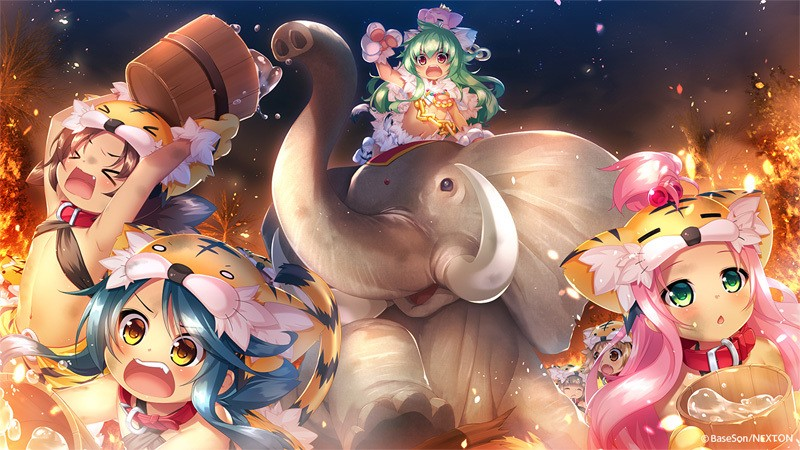 图片[5]-真・恋姫†英雄譚5 ～乙女耀乱☆三国志演義［魏］～-皑雪