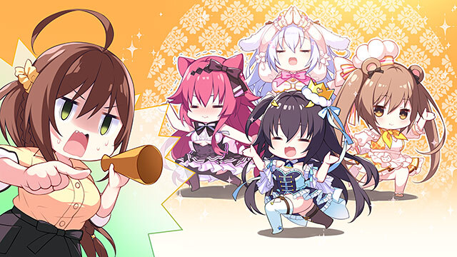 图片[8]-けもの道☆ガーリッシュスクエア2-皑雪