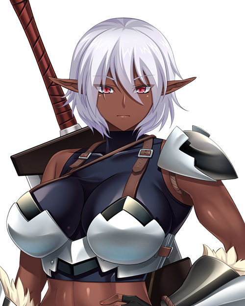 图片[2]-エルフェンキング-皑雪