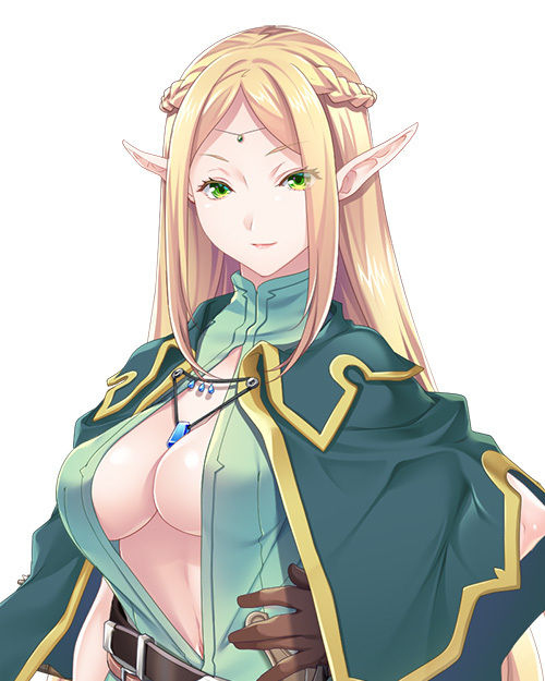 图片[3]-エルフェンキング-皑雪