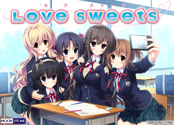 Love Sweets -皑雪