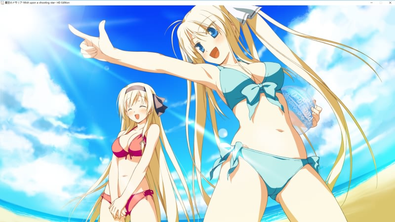 图片[6]-星空のメモリア－Wish upon a shooting star－HD/星空的记忆 HD 4K-皑雪