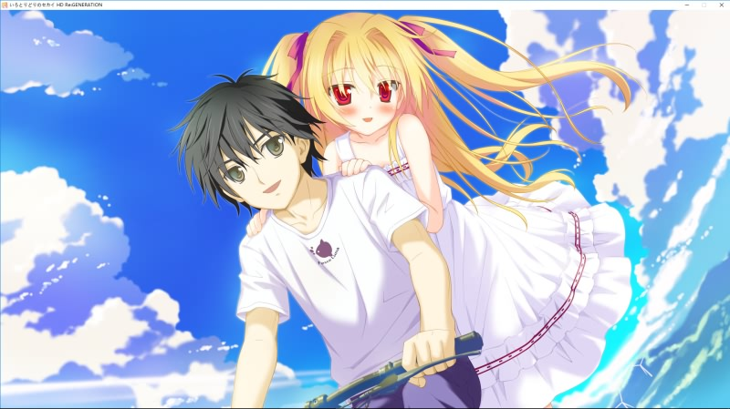 图片[6]-いろとりどりのセカイ HD / 五彩斑斓的世界 HD 4K-皑雪