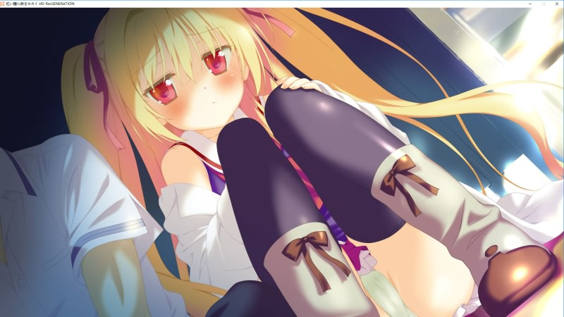 图片[4]-紅い瞳に映るセカイ HD / 你朱眸里的五彩世界 HD 4K-皑雪