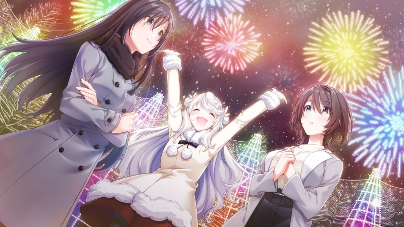 图片[16]-ユキイロサイン / 雪色暗号-皑雪