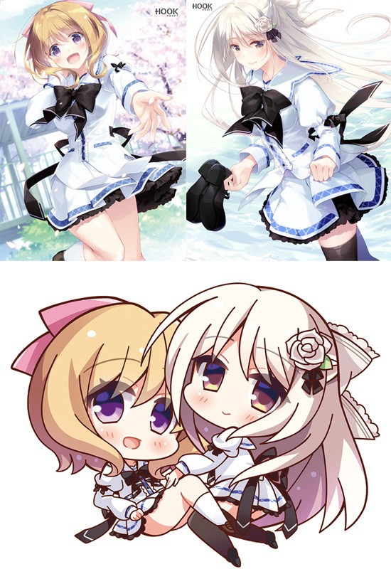 图片[2]-PriministAr フルHDリマスター 豪華限定版-皑雪