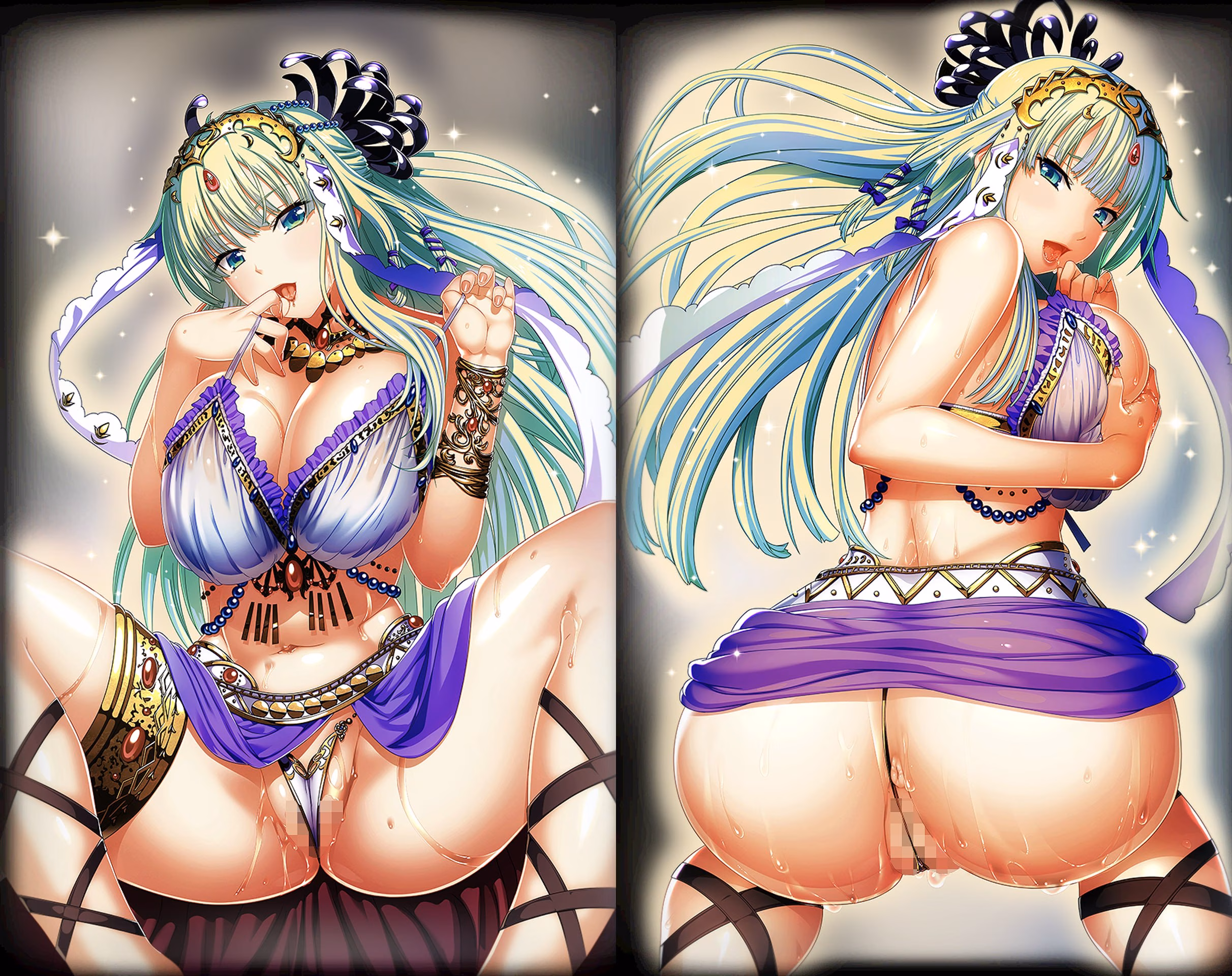 巨乳幻想3 IF-阿尔忒弥斯之箭，美杜莎的愿望 2