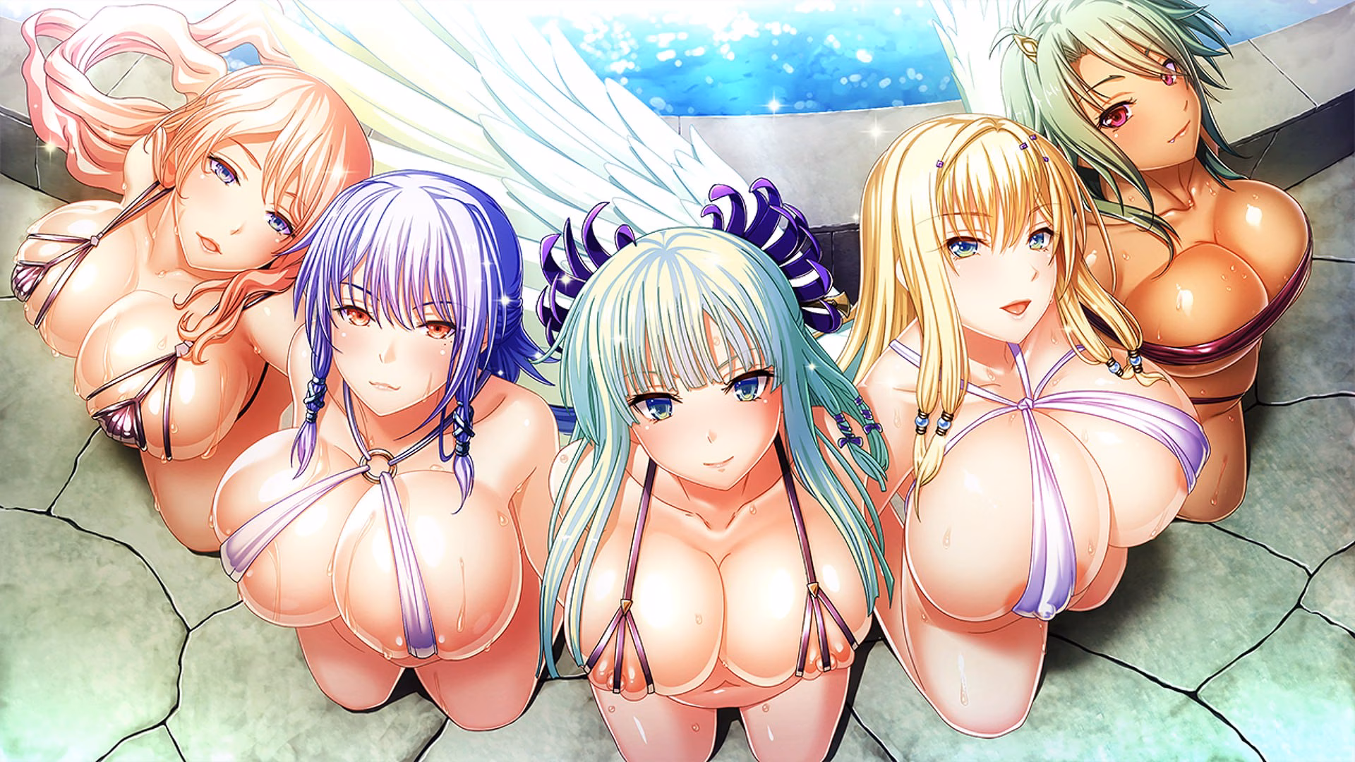 巨乳幻想3 IF-阿尔忒弥斯之箭，美杜莎的愿望 3