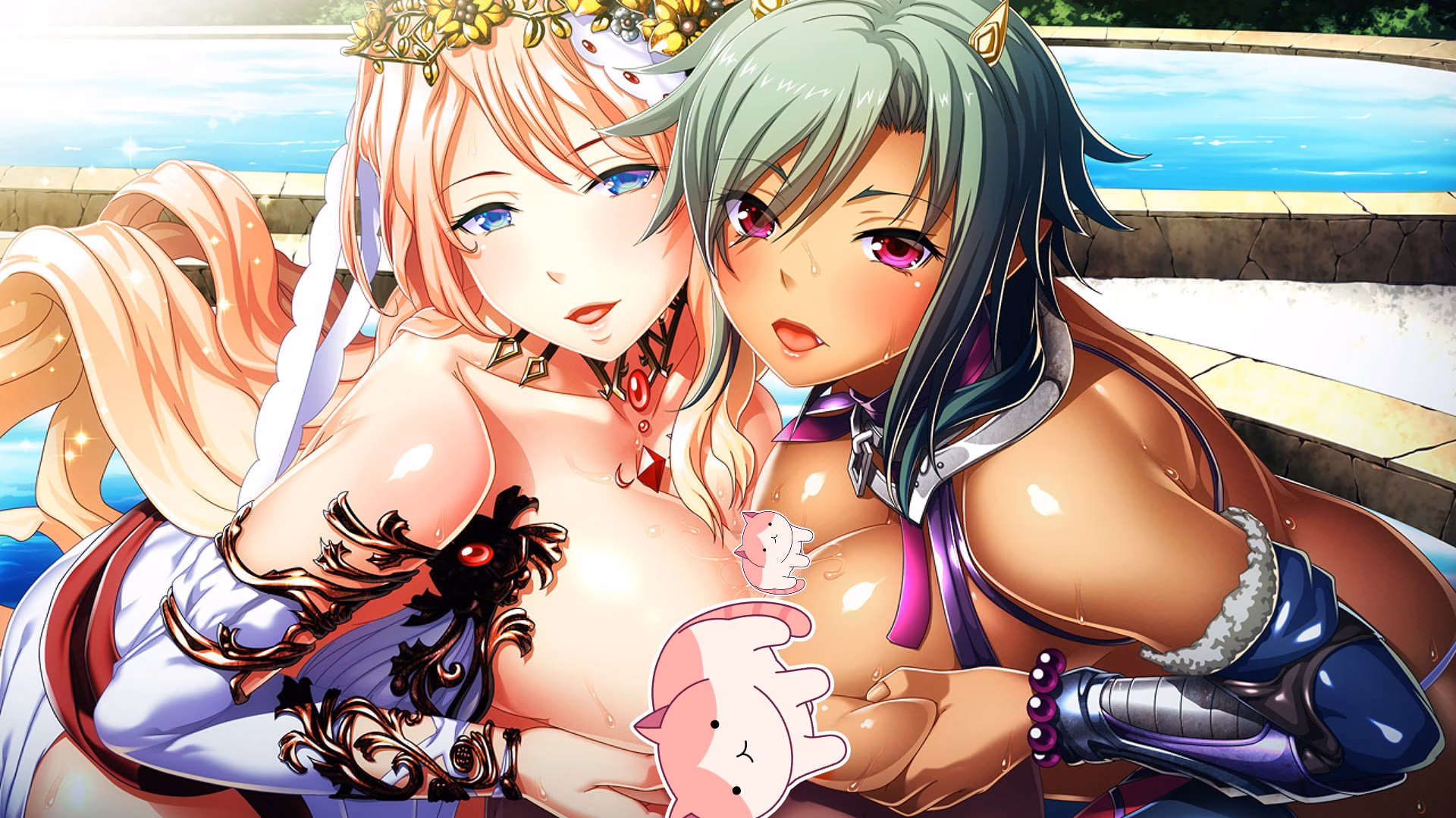 巨乳幻想3 IF-阿尔忒弥斯之箭，美杜莎的愿望 6