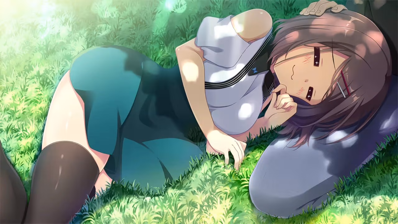 恋爱?我就借走了哦!椿&千夏&小夏 迷你小剧场 5