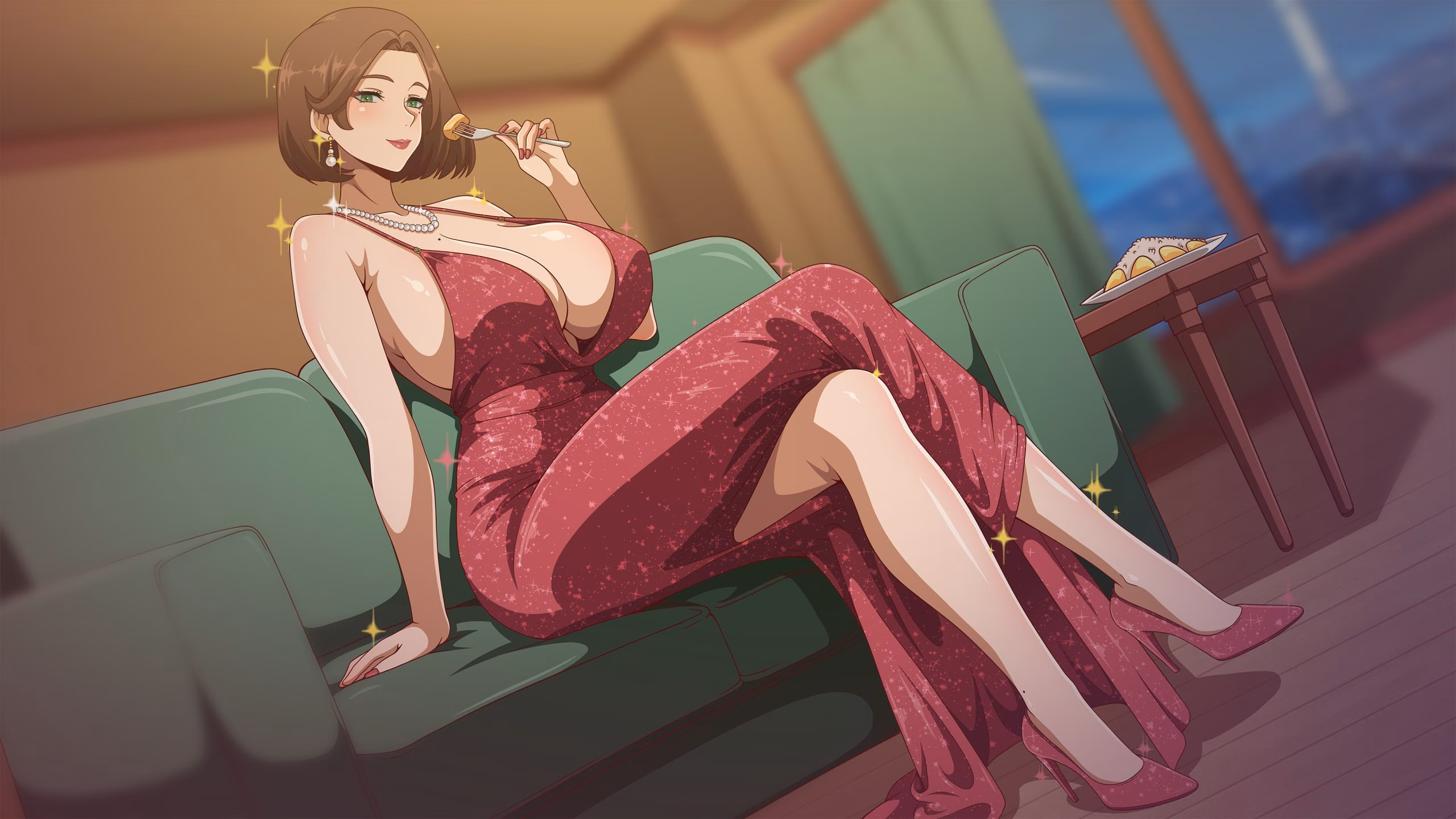 我的调皮熟女邻居 ver0.73 5