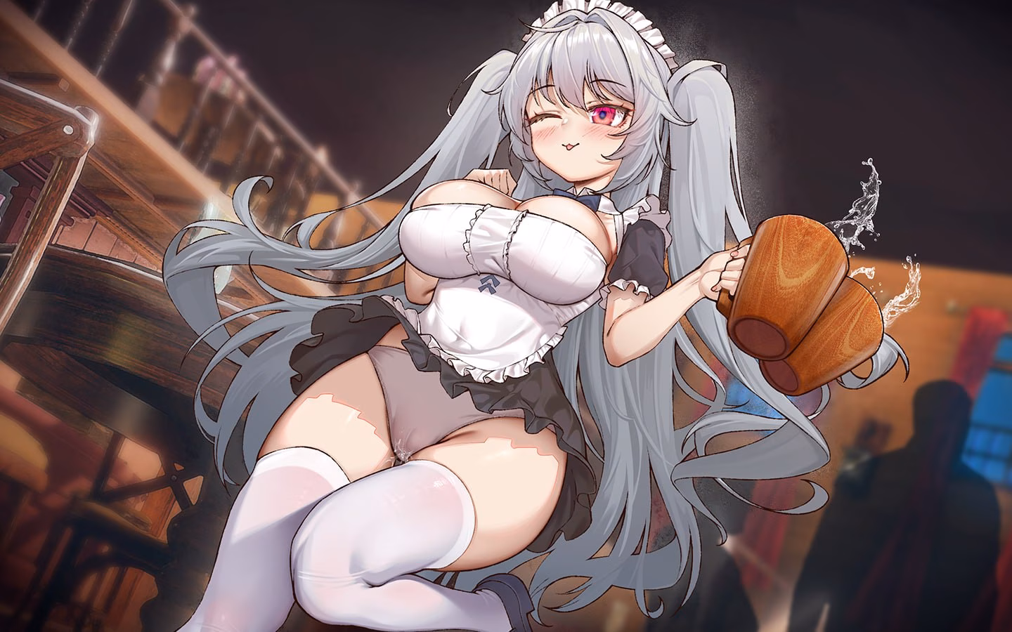 影色渐染~阿斯林顿的妹神官 V1.1.3 4