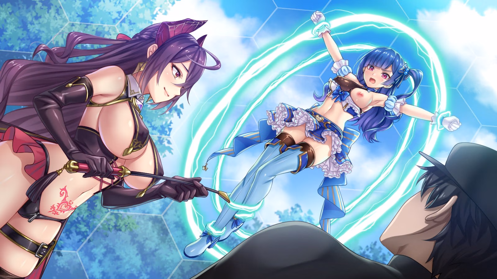 魔法少女猎人~2号也轻松搞定 2