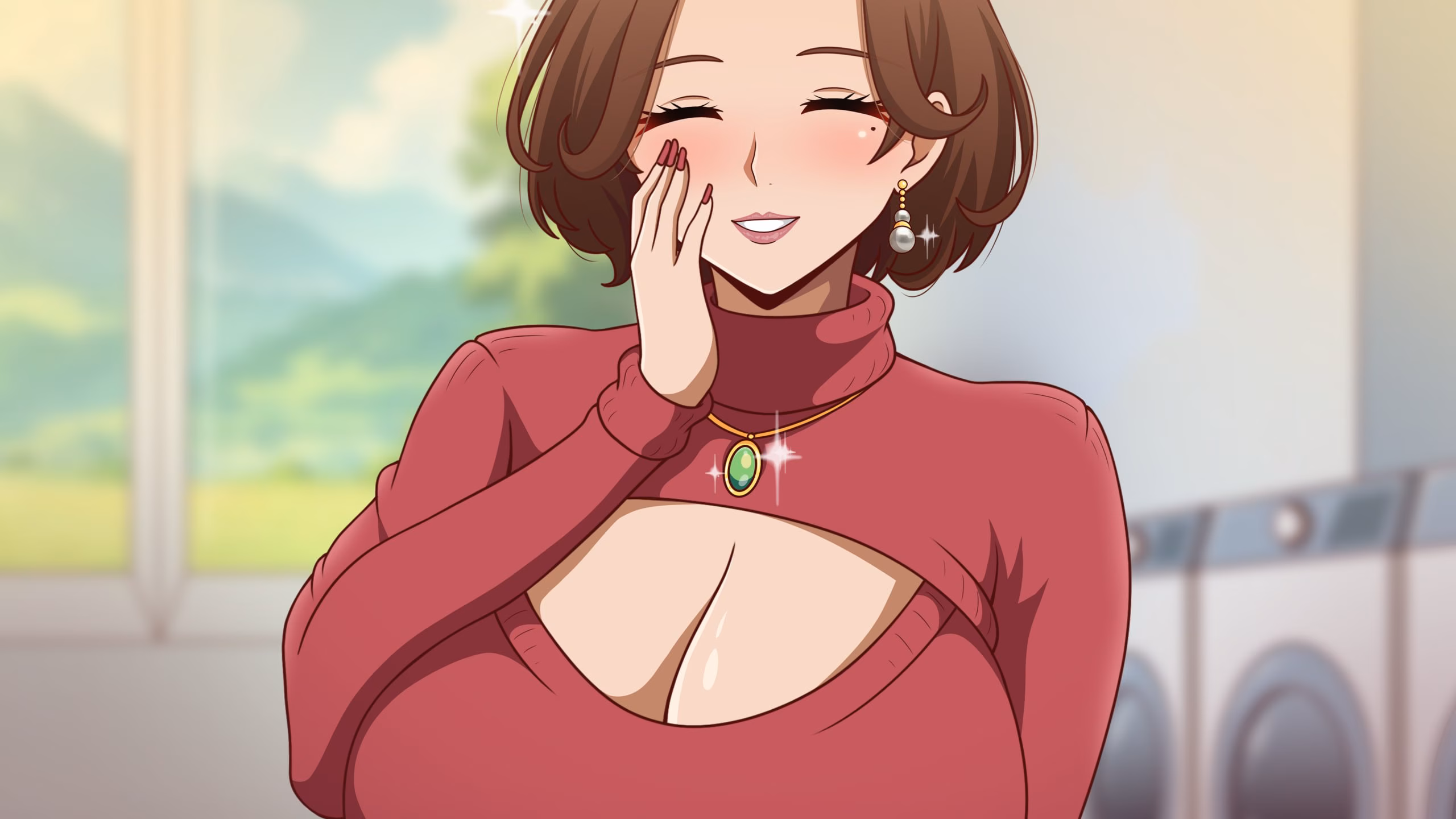 我的调皮熟女邻居 ver0.73 2